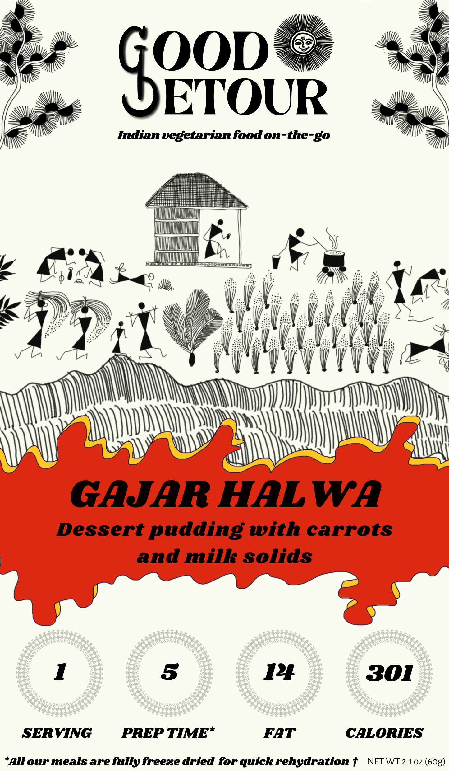 Gajar Halwa