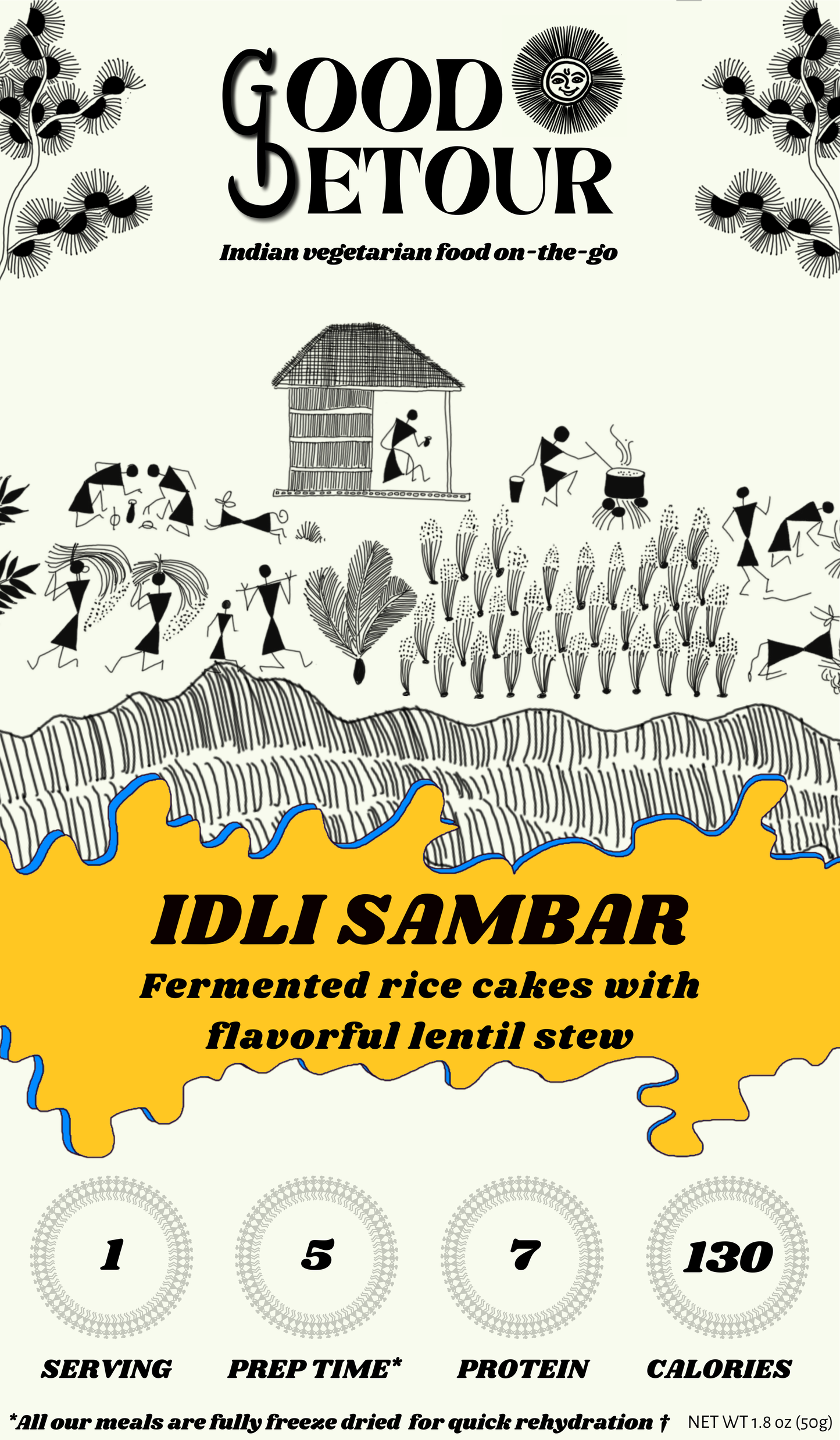 Idli Sambar